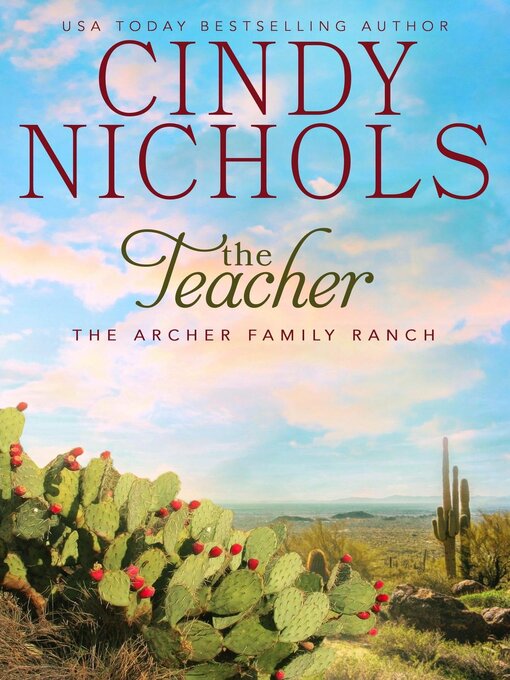 Title details for The Teacher by Cindy Caldwell - Wait list